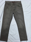Alberto muške sive jeans hlače W35/L32