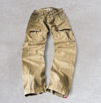 Alpha Industries Agent cargo pants military utility streetwear