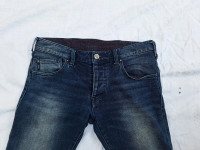 Armani Jeans muške hlače W32/IT 46