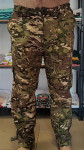 Camouflage vojne lovačke hlače za vece ljude vel.54/56 - NOVO