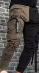 Cargo joggings hlače
