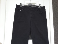 Carlos, crne hlače 40/32, 27