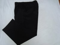 Crne fine hlače vl. 50/ RASPRODAJA