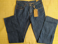 Hlače jeans "Southern Dean" vel 32/34 nove