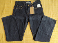 Hlače jeans "Takko-Southern Dean" vel 33/34 plave 1, nove