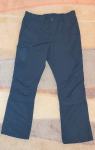 NOVE hlače s odvojivim nogavicama Crivit, 54, PVC, plave; ZG (Jarun)
