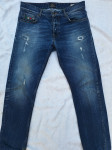 Jeans West muške jeans hlače W33