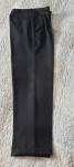 Klasične crne hlače vel.50