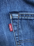 Levis 501 traperice jeans W 36 L 32
