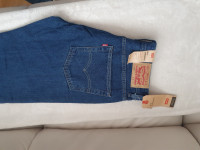 Levis 514 PREMIUM traperice W36 L30
