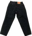 Levis 551 Vintage  crne hlače W34 L30 original i crna košulja