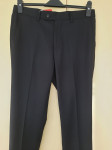 Muške hlače na  crtu velicina 52 NOVO
