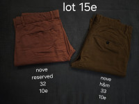 Muske hlace i traperice