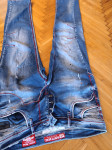 Muške Jeans hlače Rusty Neal Vel33/34 NOVOKOŠULJA POKLONtraperice