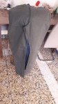 Muške materijal hlače