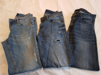 Muške traperice 2+1 gratis vel 29