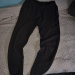 Nike tech Fleece hlače crne L