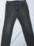 Pierre Cardin muške sive jeans hlače W34/L 30