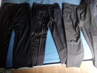 Svečane hlače (vel. S): S'OLIVER, ANGELO LITRICO, RIO, TELEGRAF