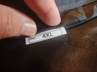 Svečane hlače xxxxl  62 br Novo