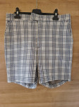 Vintage muške kratke hlačice