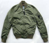 Alpha Industries jakna spitka MA-1