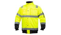 ARDON reflektirajuča jakna HOWARD žuto-crna XL