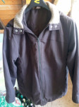 Atraktivna muška jakna sa kapuljačom ORIGINAL Xnation L kao nova