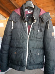 Atraktivna muška topla zimska jakna sa kapuljačom ORIG. Tom Tailor L