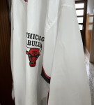 Chicago Bulls Warm Up Retro Jacket Jordan Rodman Pippen Kukoc