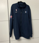 DALLAS SHOW TIME NBA NIKE 75 ANNAVERSARY SHOOTING / WARM UP JACKET