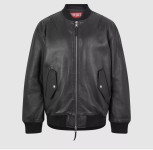 Diesel Pritts kožna jakna