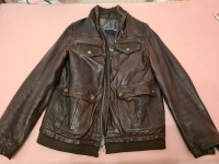 Dolce Gabbana vintage kožna jakna