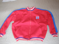 Jakna flis - England