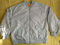 Jakna muška "Siva vjetrovka" vel. M nova