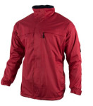 Jakna NORWAY crvena, Vel. XS-XXL