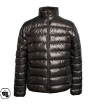 Jakna SHIELD crna / royal plava, VEL: L-XXXL