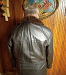 Kozna jakna - muska - NE KORISTENA - vintage