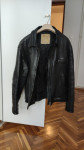 Kožna jakna s podstavom - 130,00 eura