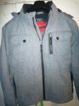 Kvalitetna zimska jakna L sa kapuljačom +6džep. ORIG. S.OLIVER kaoNova
