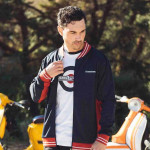 Lambretta Vintage sportska jakna Muška retro jakna SNIŽENO 70>33 eura