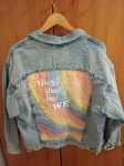Levis pride traper jakna