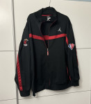 MIAMI HEAT JORDAN BRAND 75 ANNAVERSARY SHOOTING JACKET, RARE