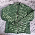 Mizuno jakna puffer zelena L