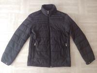 Muška crna jakna, Zara Man, vel. L