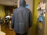 Nova muška kabanica