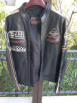 Muška kožna jakna XXL
