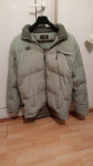 Muška zimska jakna lajbek 2djelna ORIG. FILA XL topla s guščjim perjem