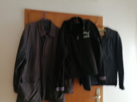 muške jakne 3 komada