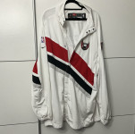 NIKE BLAZERS 50 ANNARERSARY NBA PRE-GAME SHOOTING WARM UP JACKET